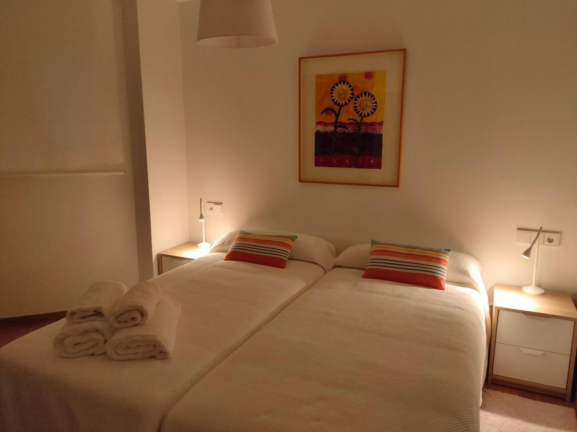Ventura Apartment Ess02622 San Sebastian Luaran gambar