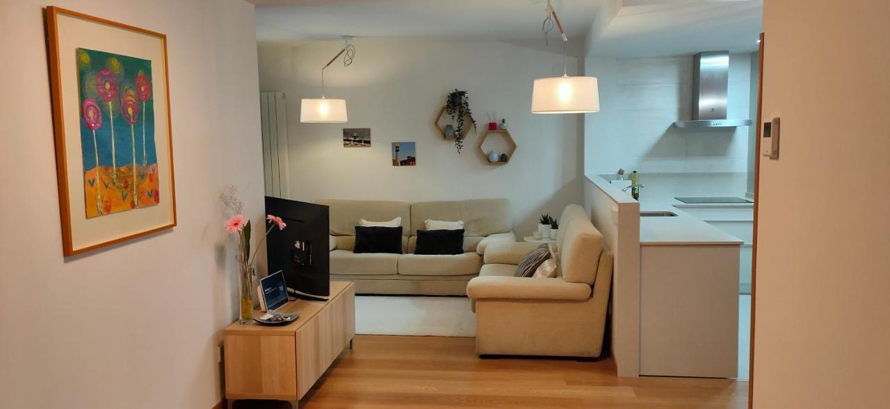Ventura Apartment Ess02622 San Sebastian Luaran gambar