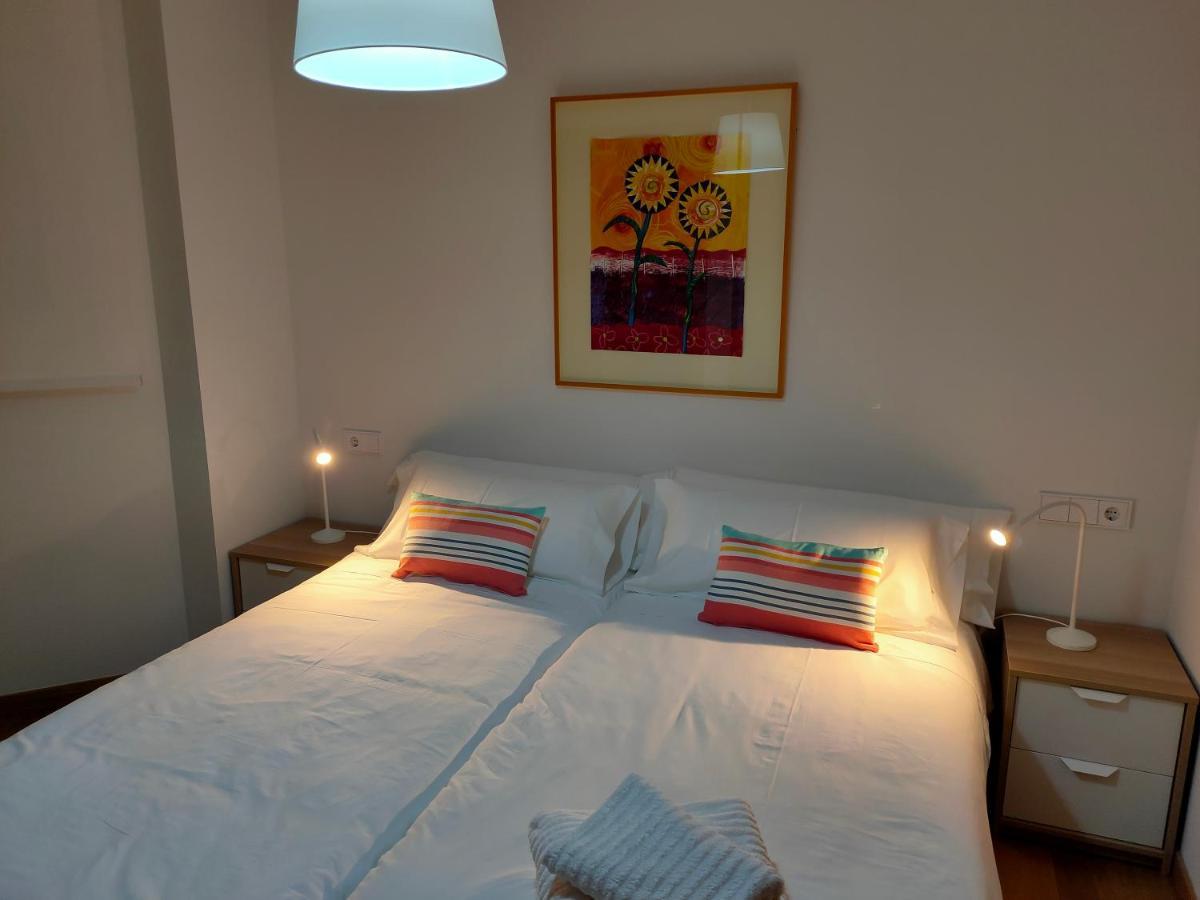 Ventura Apartment Ess02622 San Sebastian Luaran gambar