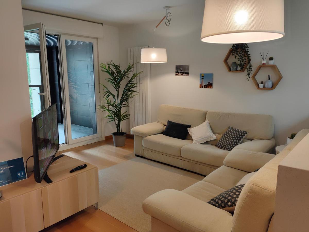 Ventura Apartment Ess02622 San Sebastian Luaran gambar