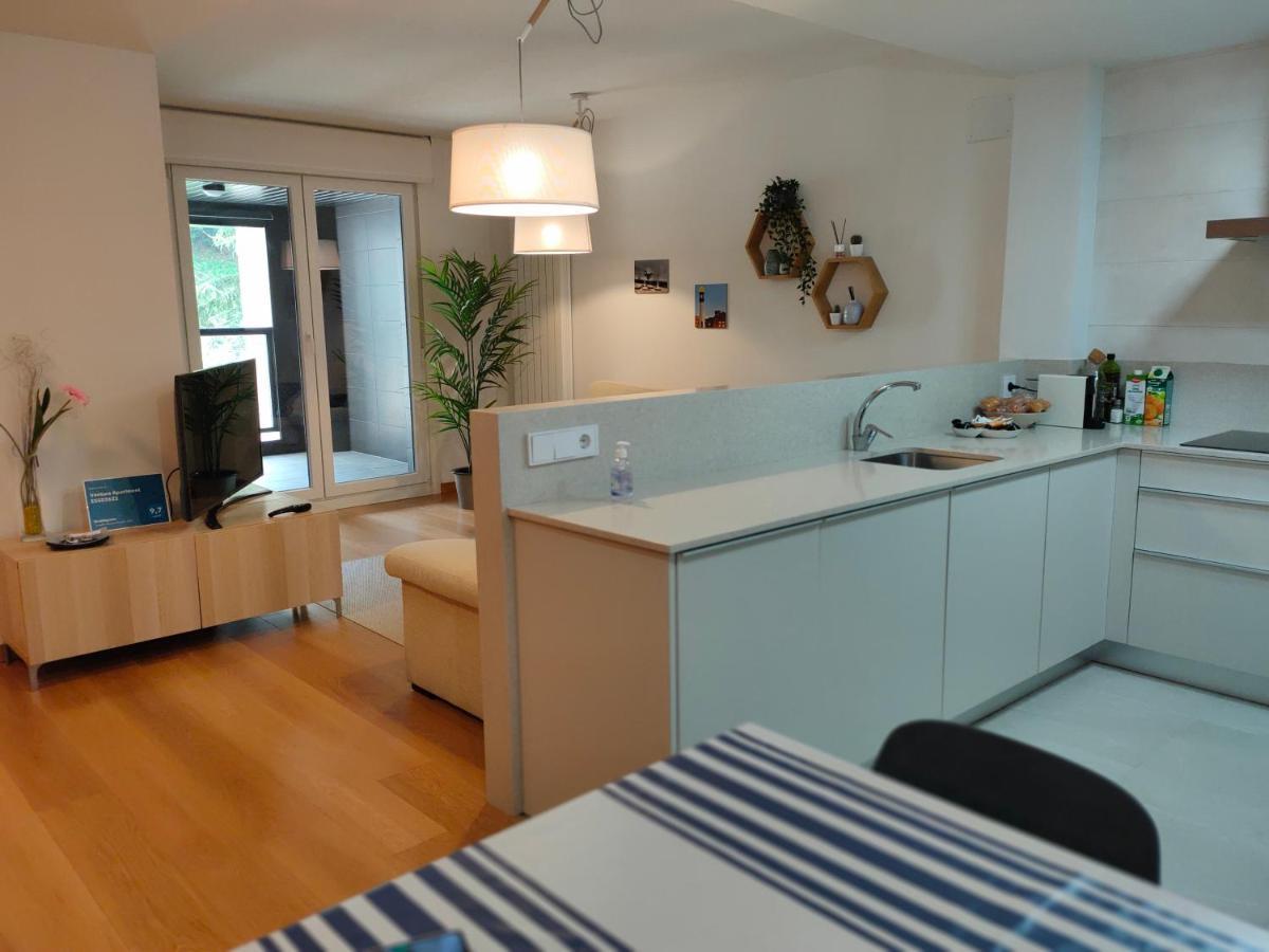 Ventura Apartment Ess02622 San Sebastian Luaran gambar
